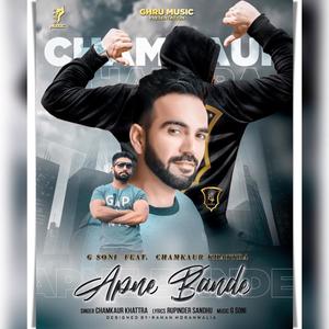 Apne bande (feat. Chamkaur khattra & G soni)