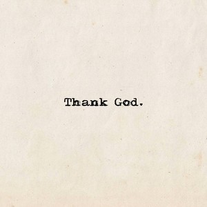 Thank God (feat. Wizap)