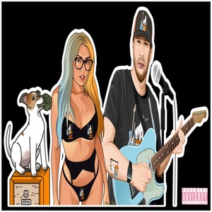 My Girl Is Always Like Blah Blah Blah Blah Blah (feat. Brian G) (Explicit)