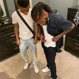 BaCkWooD HittiN Hard (feat. Jet 5 & D$ money) (Explicit)