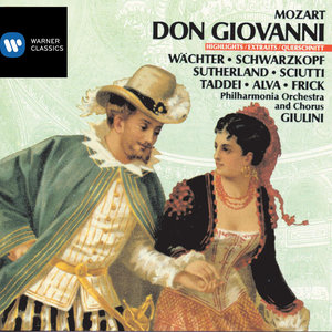Mozart: Don Giovanni - Highlights (莫扎特：唐·乔望尼 - 精选集)