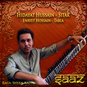 Raga Shyam Kalyan (Gat in Drut Teental)