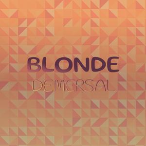 Blonde Demersal