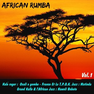 African Rumba, Vol. 1