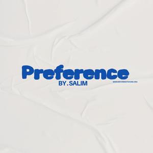 Preference (Explicit)