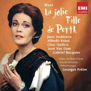 La jolie fille de Perth - Act II - No.10 Chanson Boire : Tout Boit, Amis, Dans Ce Monde (Duc, Choeur) (珀斯佳丽)