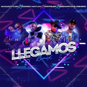 Llegamos (Remix)