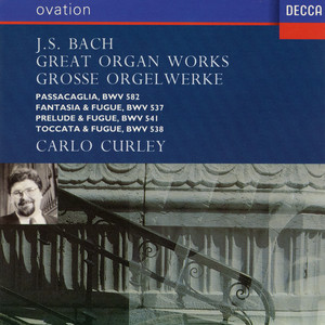 Bach: Great Organ Works