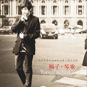 杨子 - 黑色身影