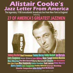 Alistair Cookes Jazz Letter From America (Remastered)