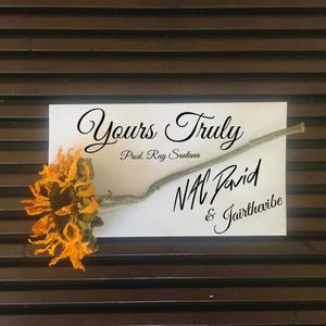Yours Truly(feat. Jairthevibe)