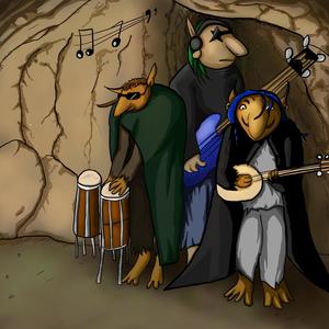 Jazzin' With The Trolls