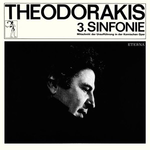 Theodorakis: 3. Sinfonie