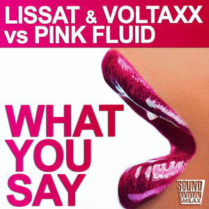 What You Say (Lissat & Voltaxx Mix)