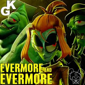 Evermore And Evermore (The Gaslight District) (Explicit)