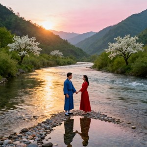 侯云江 - 北雪南眠