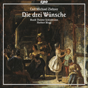 Die 3 Wunsche - Act II: Finale [Everybody is happy and content; the cadets and the comic players go on their way and for the latter] (Lotti, Chorus)