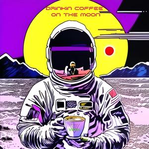 Drinkin Coffee On The Moon (Explicit)