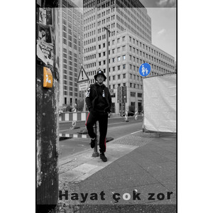 Hayat çok zor