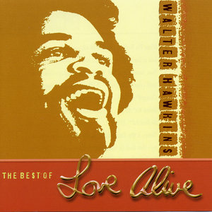 Best Of Love Alive