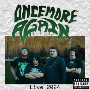 Once More Again Live (2024) EP