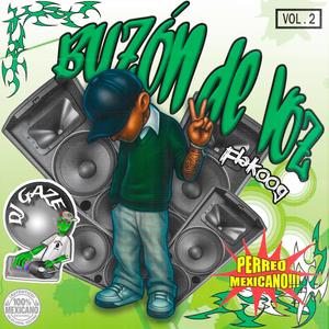 Buzón de voz (feat. Gaze) (Explicit)