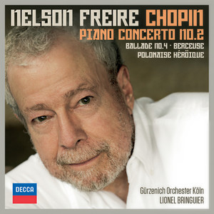 Piano Concerto No. 2 in F Minor, Op. 21 - 2. Larghetto