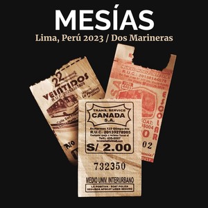 Lima, Perú 2023 / Dos Marineras