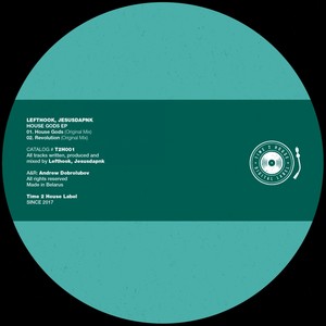 Revolution (Original Mix)