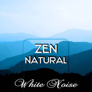 Zen Natural White Noise - Serenity Music Relaxation, Asian Meditation Music, Sound Therapy for Relaxation with Sounds of Nature, New Age, Deep Baby Sleep, Study, Massage, Yoga