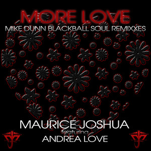 More Love(feat. Andrea Love) (Mike Dunn Blackball Soul Instru)