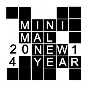 Minimal New Year 2014