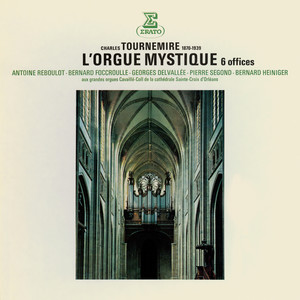 L'orgue mystique, Cycle de Noël, Op. 55, Office No. 4 