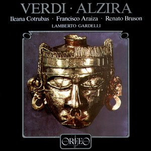 Alzira - Prologue: Dio della guerra (Zamoro, Otumbo, Chorus)