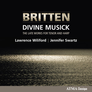 Britten: Divine Musick