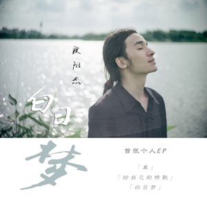 给自己的情歌封面
