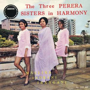 The Three Perera Sisters in Harmony