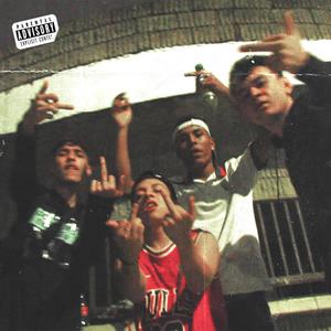 Sin Capucha(feat. Yung Teo, Lynxsole & MCRIBER) (Explicit)