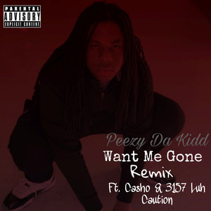 Want Me Gone (Remix|Explicit)
