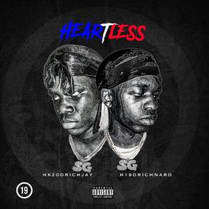 Heartless (feat. Hk20dRichJay9) [Explicit]