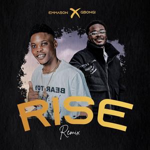 RISE (feat. Emmason) [Explicit]