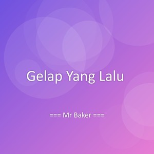 Gelap Yang Lalu