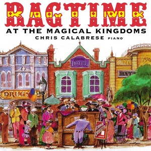 Tony Thomas Interviews Walt Disney (arr. C. Calabrese) - Tony Thomas Interviews Walt Disney (arr. C. Calabrese)