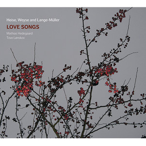 Kjaerlighedssange - Kjaerlighedssange: No. 1. Varsang i host (Springsong in Autumn)