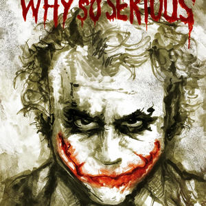 why so serious (Explicit)
