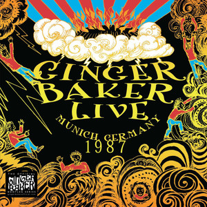 Ginger Baker - Piece 5