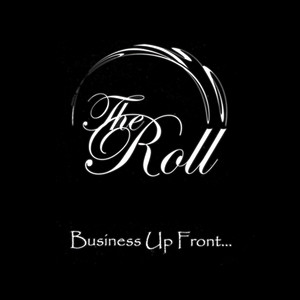 Business up front...