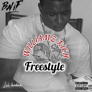 Freestyle #1 (Explicit)