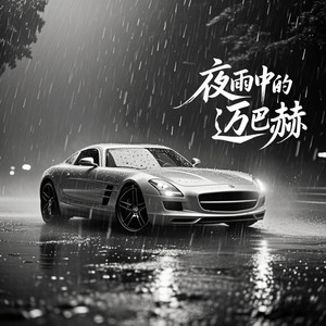 夜雨中的迈巴赫 (车载DJ)