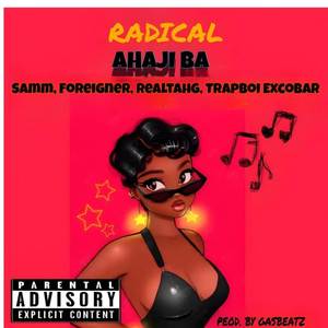 Ahaji BA (Explicit)